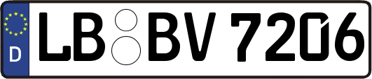 LB-BV7206