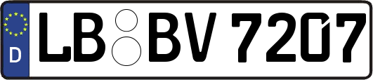 LB-BV7207