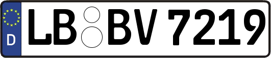LB-BV7219