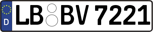 LB-BV7221