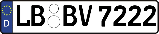 LB-BV7222
