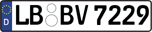 LB-BV7229