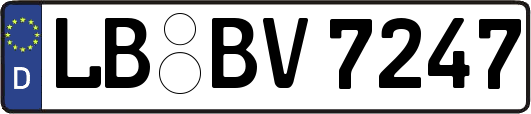 LB-BV7247