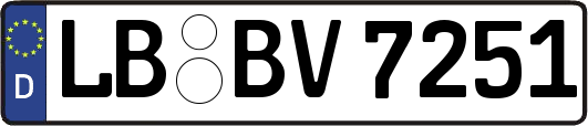 LB-BV7251