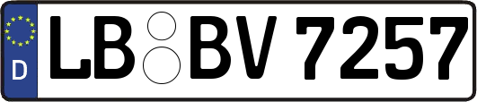 LB-BV7257