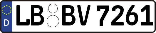 LB-BV7261