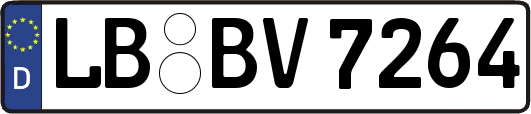 LB-BV7264