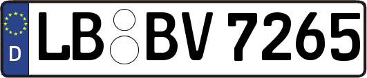 LB-BV7265