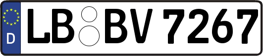 LB-BV7267