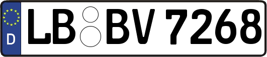 LB-BV7268