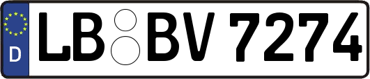 LB-BV7274