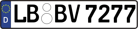 LB-BV7277