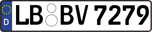 LB-BV7279