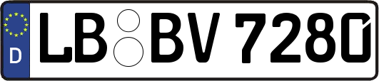 LB-BV7280