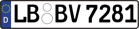 LB-BV7281