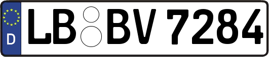 LB-BV7284