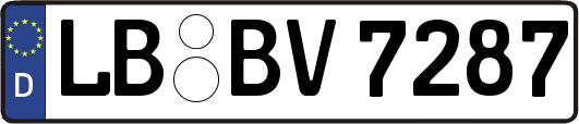 LB-BV7287