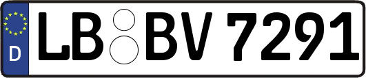 LB-BV7291