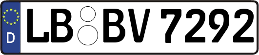 LB-BV7292