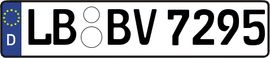 LB-BV7295