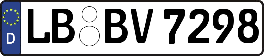 LB-BV7298