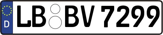 LB-BV7299