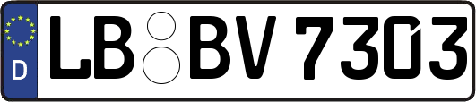 LB-BV7303