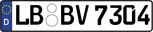 LB-BV7304