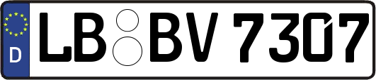 LB-BV7307