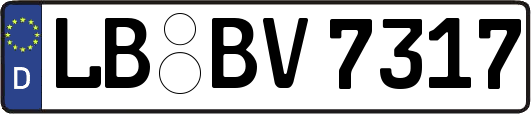 LB-BV7317