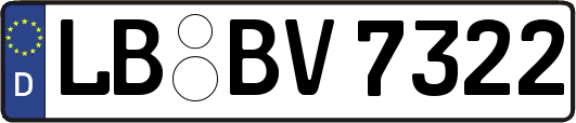LB-BV7322