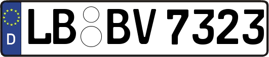 LB-BV7323