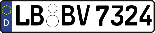 LB-BV7324