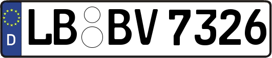 LB-BV7326