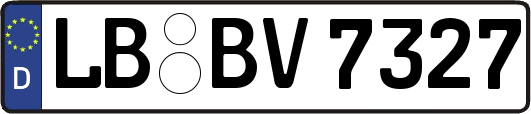 LB-BV7327