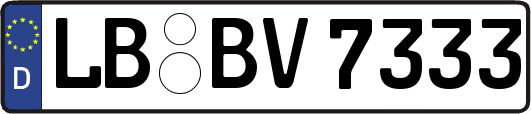 LB-BV7333