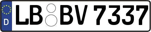 LB-BV7337