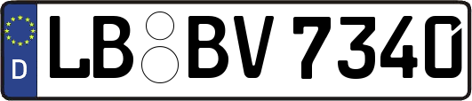 LB-BV7340