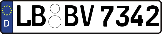 LB-BV7342