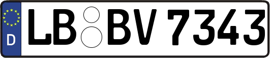 LB-BV7343