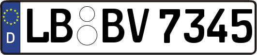 LB-BV7345
