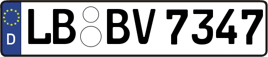 LB-BV7347