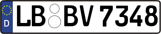 LB-BV7348