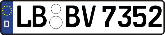 LB-BV7352