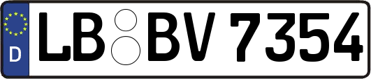 LB-BV7354