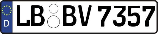 LB-BV7357
