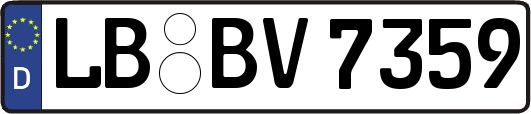 LB-BV7359