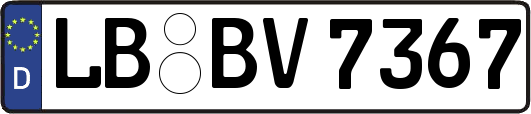 LB-BV7367