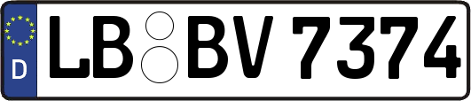 LB-BV7374