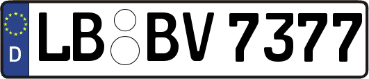 LB-BV7377